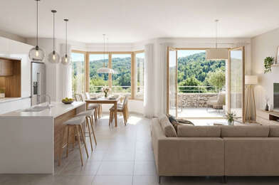 Appartement 2 pièces 240000 €