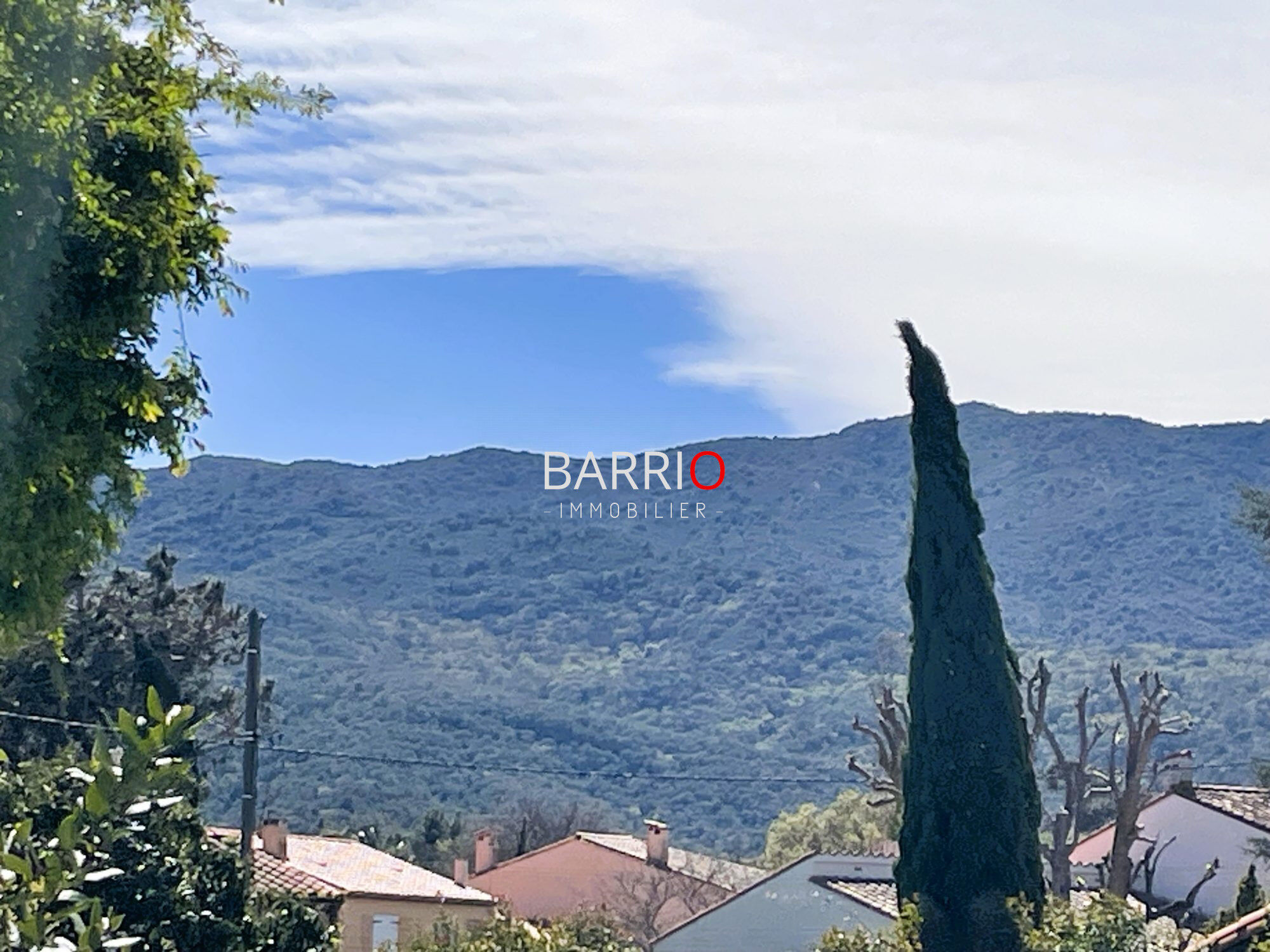 Villa / Maison  T4 à vendre Argelès-sur-Mer 66700