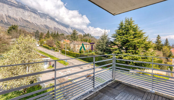 Appartement 2 pièces  à vendre Meylan 38240