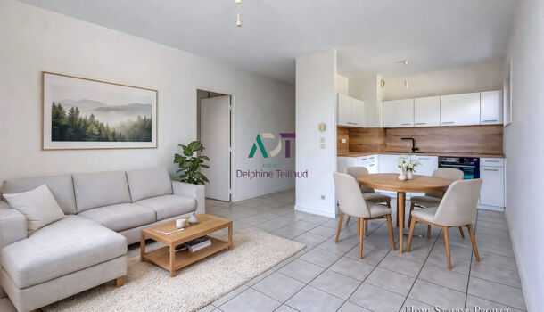 Appartement 2 pièces  à vendre Meylan 38240