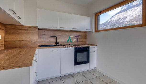 Appartement 2 pièces  à vendre Meylan 38240