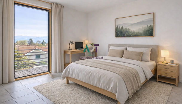 Appartement 2 pièces  à vendre Meylan 38240