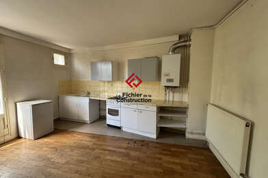 Appartement 2 pièces 500 €