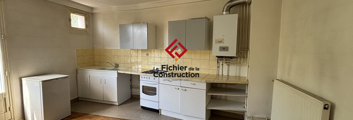 Appartement 2 Pièces 33 m² à louer à Grenoble (38000)