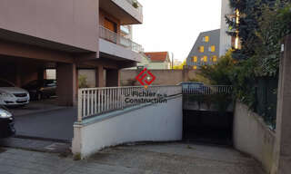 Garage  12 m² à louer à Grenoble (38100)