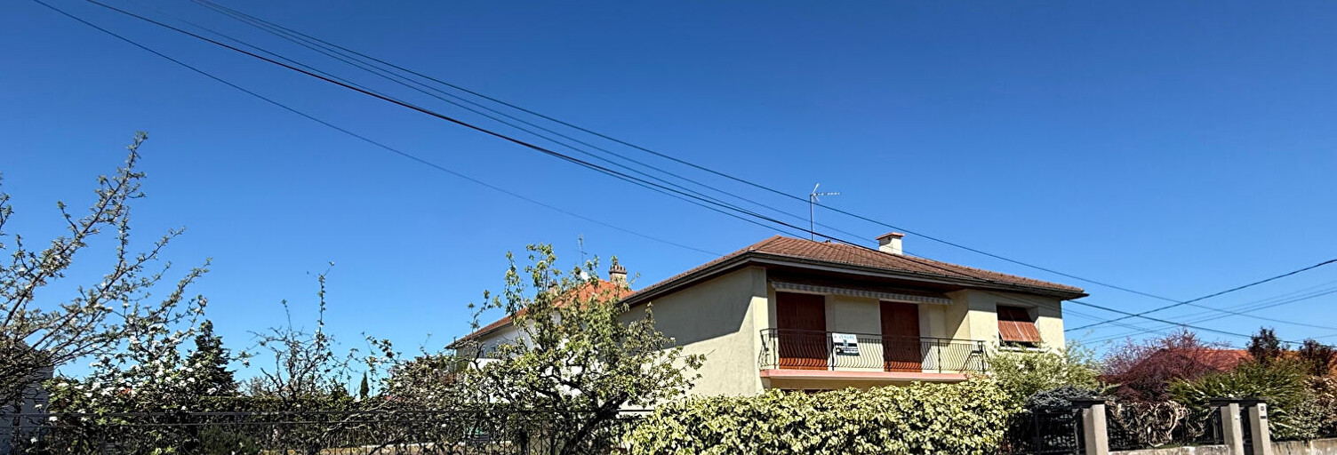 Maison 5 Pièces 98 m² à vendre à Riorges (42153)