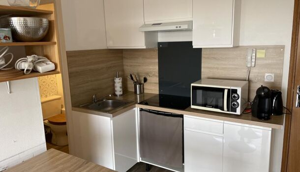 Appartement 2 pièces  à louer Rodez 12000