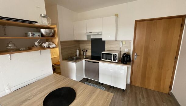 Appartement 2 pièces  à louer Rodez 12000