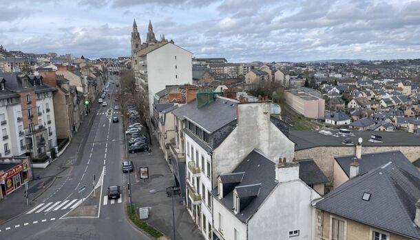 Appartement 2 pièces  à louer Rodez 12000