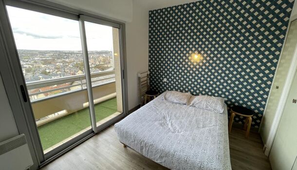 Appartement 2 pièces  à louer Rodez 12000