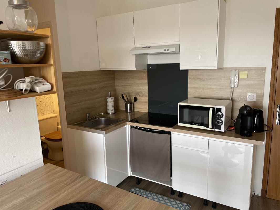 Appartement  T2 à louer Rodez 12000