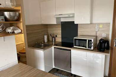Appartement 2 pièces 518 €