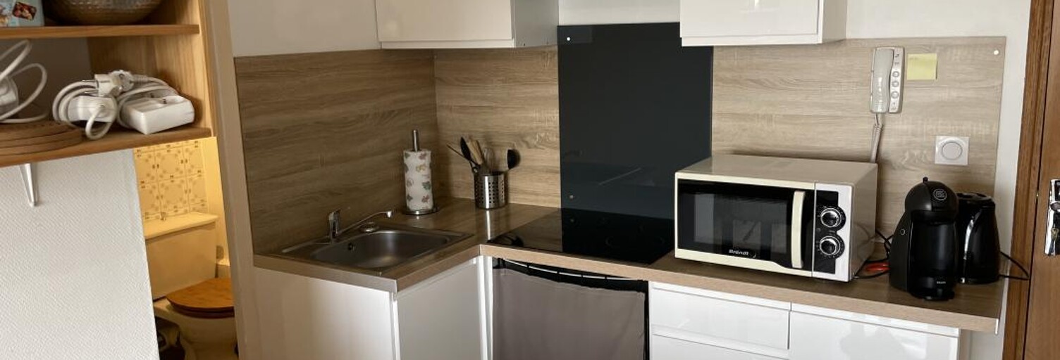 Appartement 2 Pièces 34 m² à louer à Rodez (12000)
