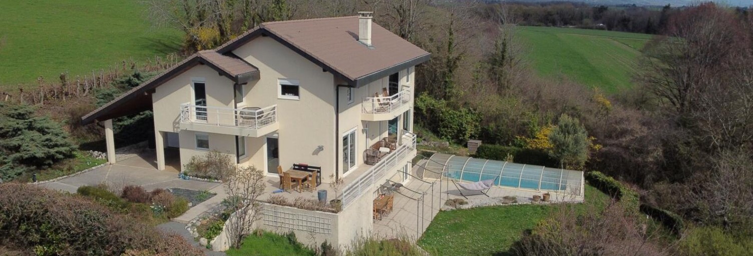 Maison 6 Pièces 270 m² à vendre à Divonne-les-Bains (01220)