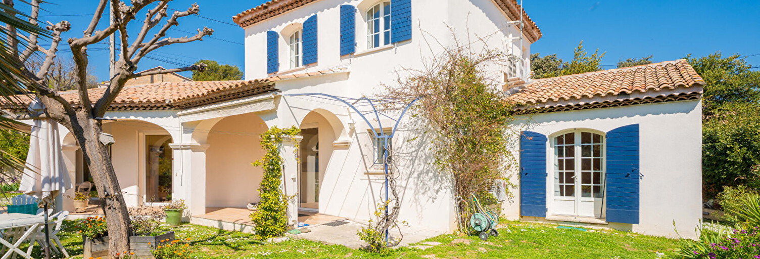 Maison 4 Pièces 147 m² à vendre à Marseille 13 (13013)