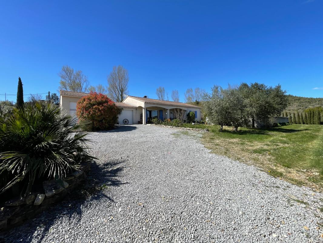 Villa / Maison  T4 à vendre Lagorce 07150