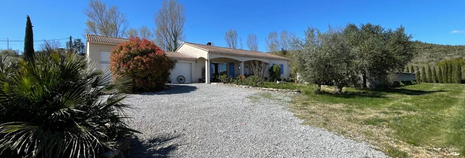 Maison 4 Pièces 90 m² à vendre à Lagorce (07150)