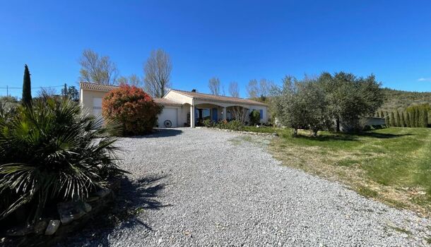 Villa / Maison 4 pièces  à vendre Lagorce 07150