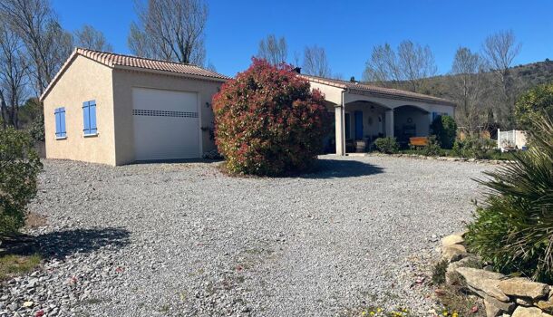 Villa / Maison 4 pièces  à vendre Lagorce 07150
