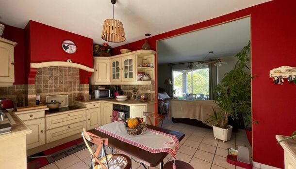 Villa / Maison 4 pièces  à vendre Lagorce 07150