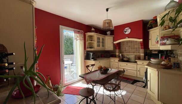 Villa / Maison 4 pièces  à vendre Lagorce 07150