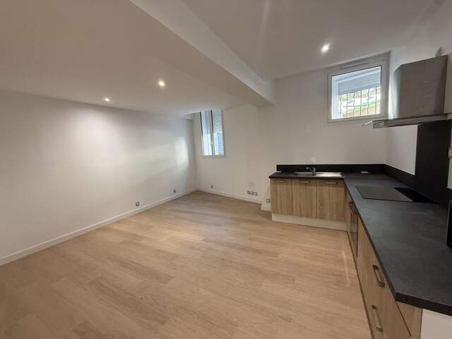 Istres : Appartement type 2 — photo du bien