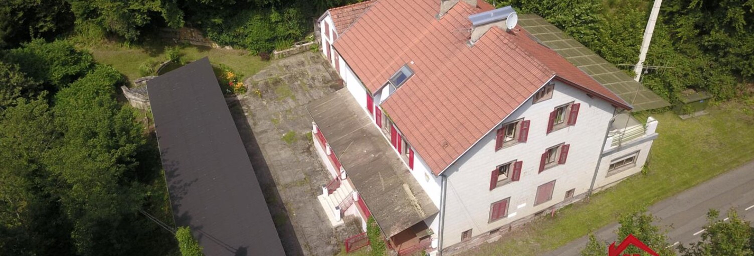 Maison 12 Pièces 292 m² à vendre à La Petite-Pierre (67290)