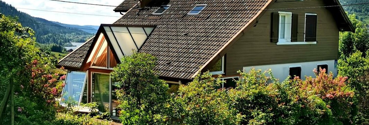 Maison 7 Pièces 200 m² à vendre à Gérardmer (88400)