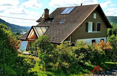 GERARDMER CHALET AVEC VUE PANORAMIQUE AVEC VUE LAC ET MONTAG — photo du bien