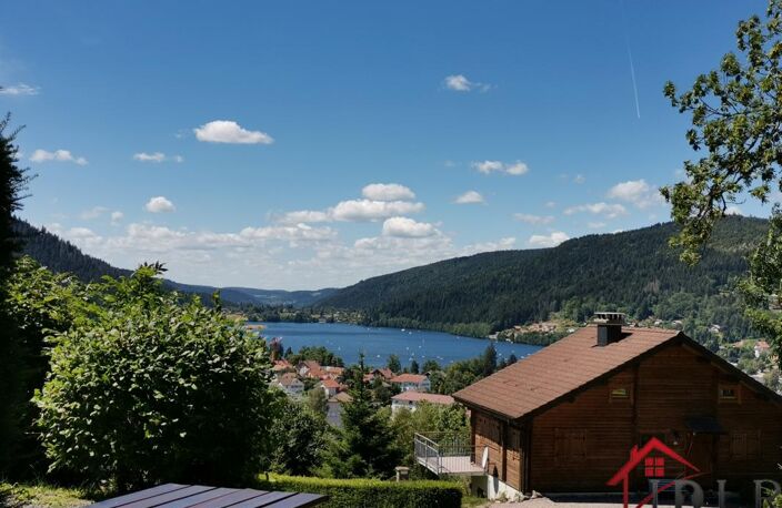 GERARDMER CHALET AVEC VUE PANORAMIQUE AVEC VUE LAC ET MONTAG — photo 2