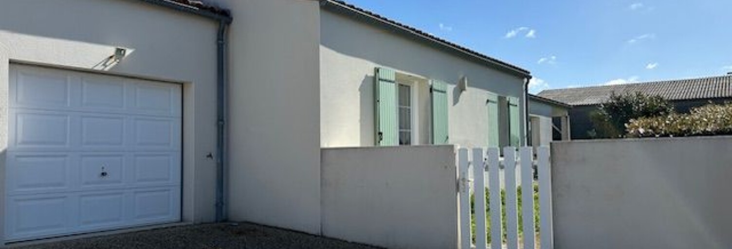 Maison 5 Pièces 114 m² à vendre à Pont-l'Abbé-d'Arnoult (17250)