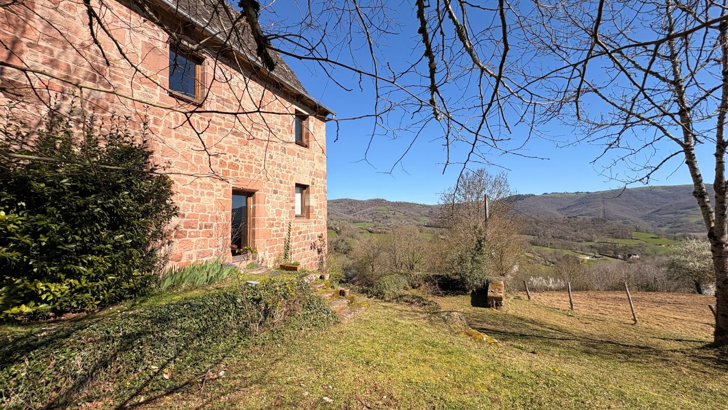 Villa / Maison  T4 à vendre Conques-en-Rouergue 12320