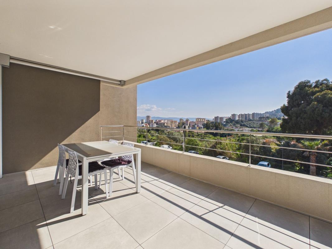 Appartement  T2 à vendre Ajaccio 20090