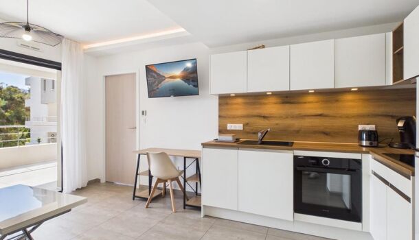 Appartement 2 pièces  à vendre Ajaccio 20090