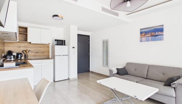 Appartement 2 pièces  à vendre Ajaccio 20090