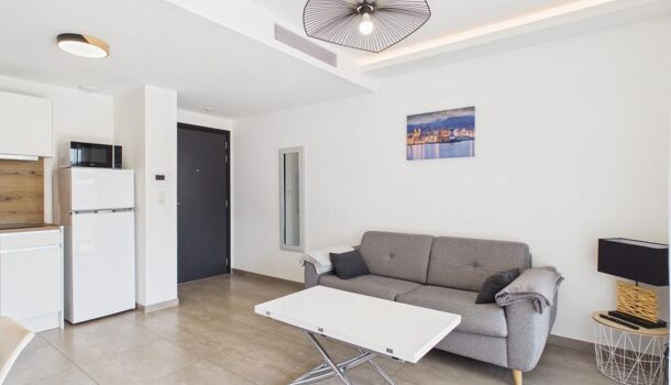 Appartement 2 pièces  à vendre Ajaccio 20090