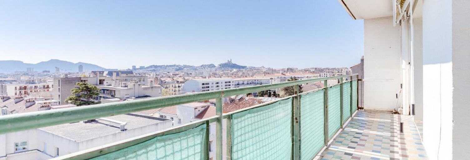 Appartement 3 Pièces 73 m² à vendre à Marseille 4 (13004)