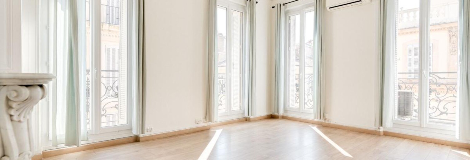Appartement 4 Pièces 117 m² à vendre à Marseille 1 (13001)