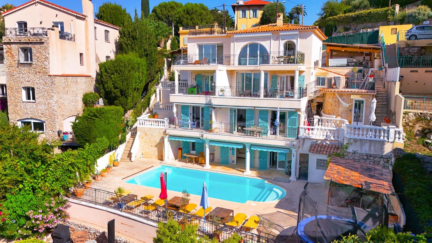 Photo Villa de 9 pièces Villefranche sur Mer