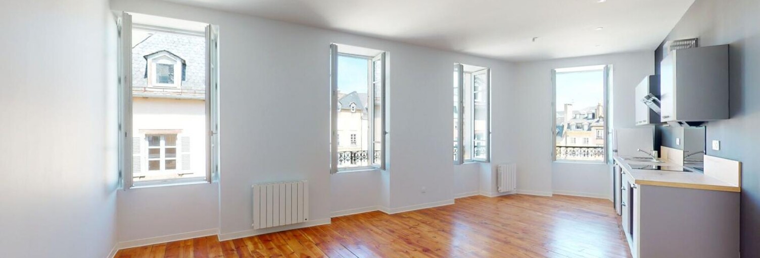 Appartement 2 Pièces 47 m² à louer à Rodez (12000)