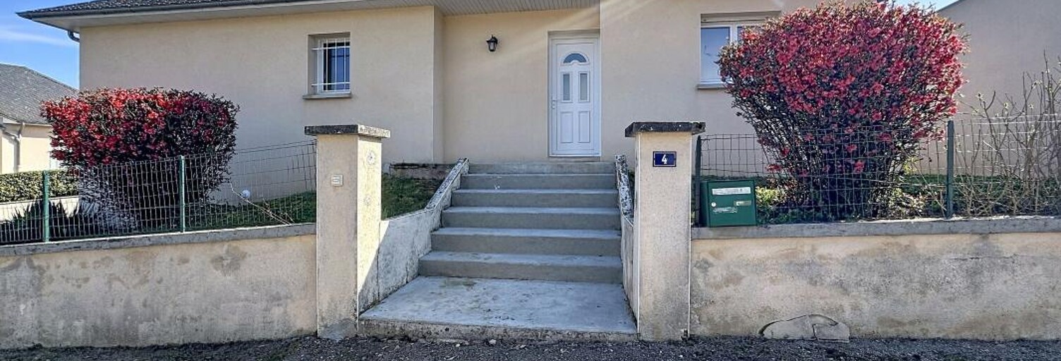 Maison 4 Pièces 99 m² à vendre à Olemps (12510)