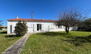 Maison 5 Pièces 145 m² à vendre à Saint-Pierre-d'Oléron (17310)