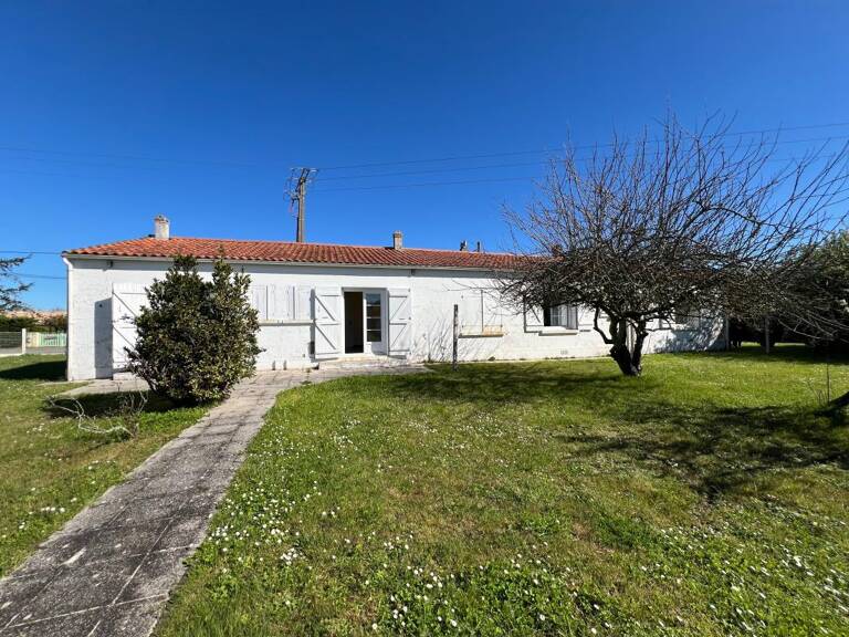Maison à vendre- SAINT PIERRE D'OLERON — photo 1