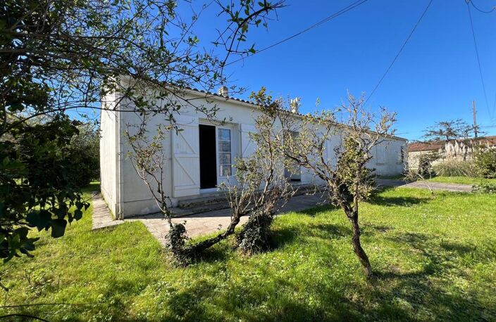 Maison à vendre- SAINT PIERRE D'OLERON — photo 2