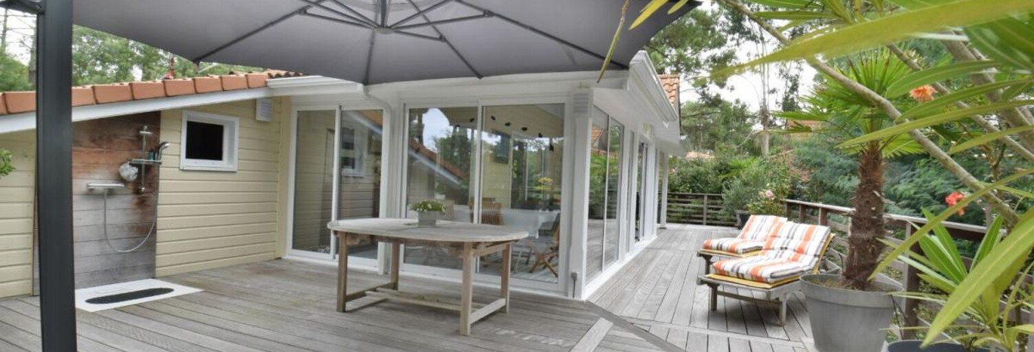 Maison 4 Pièces 80 m² à vendre à Le Porge (33680)