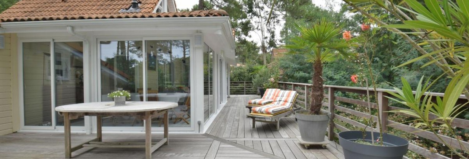 Maison 4 Pièces 80 m² à vendre à Le Porge (33680)