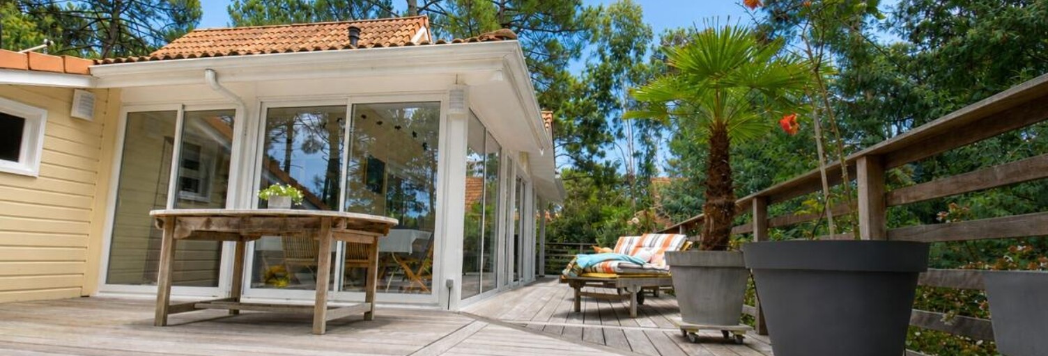 Maison 4 Pièces 80 m² à vendre à Le Porge (33680)