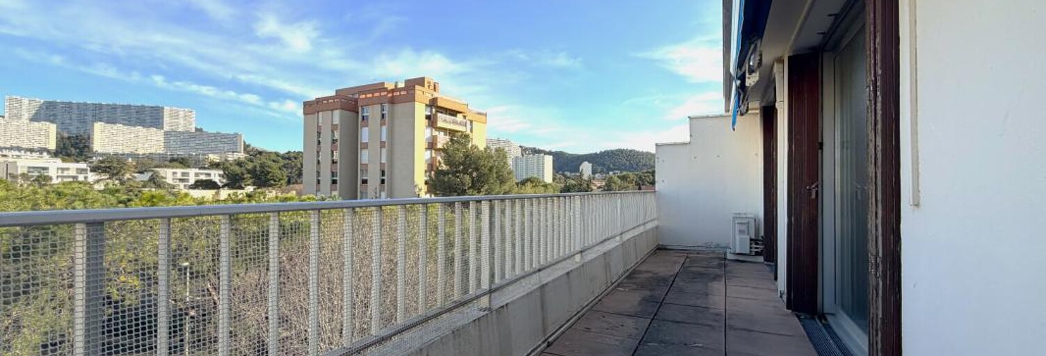 Appartement 2 Pièces 52 m² à vendre à Marseille 9 (13009)