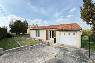 Maison 3 pièces 273000 €