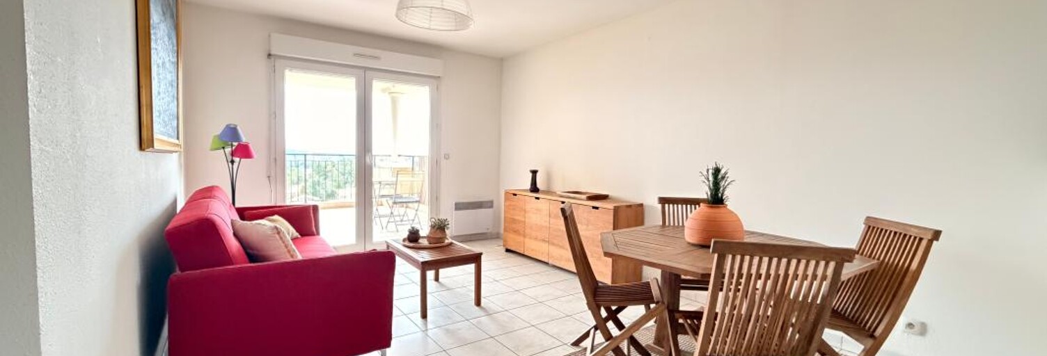 Appartement 3 Pièces 60 m² à vendre à Venelles (13770)